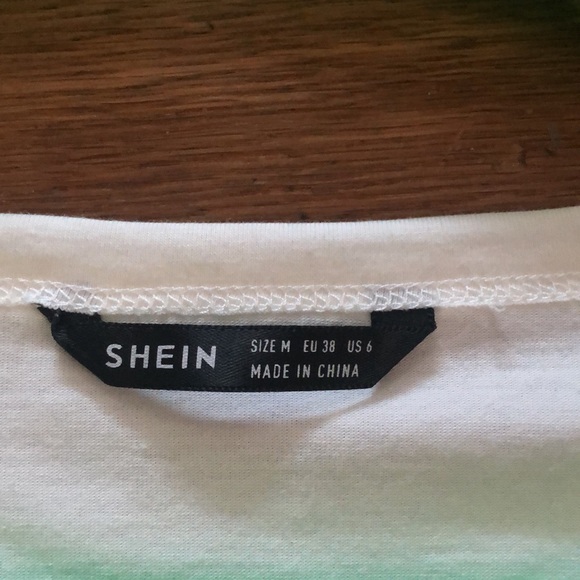 White fitted button up cardigan - Picture 2 of 2